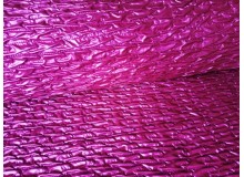 Stepper gesmockt pink